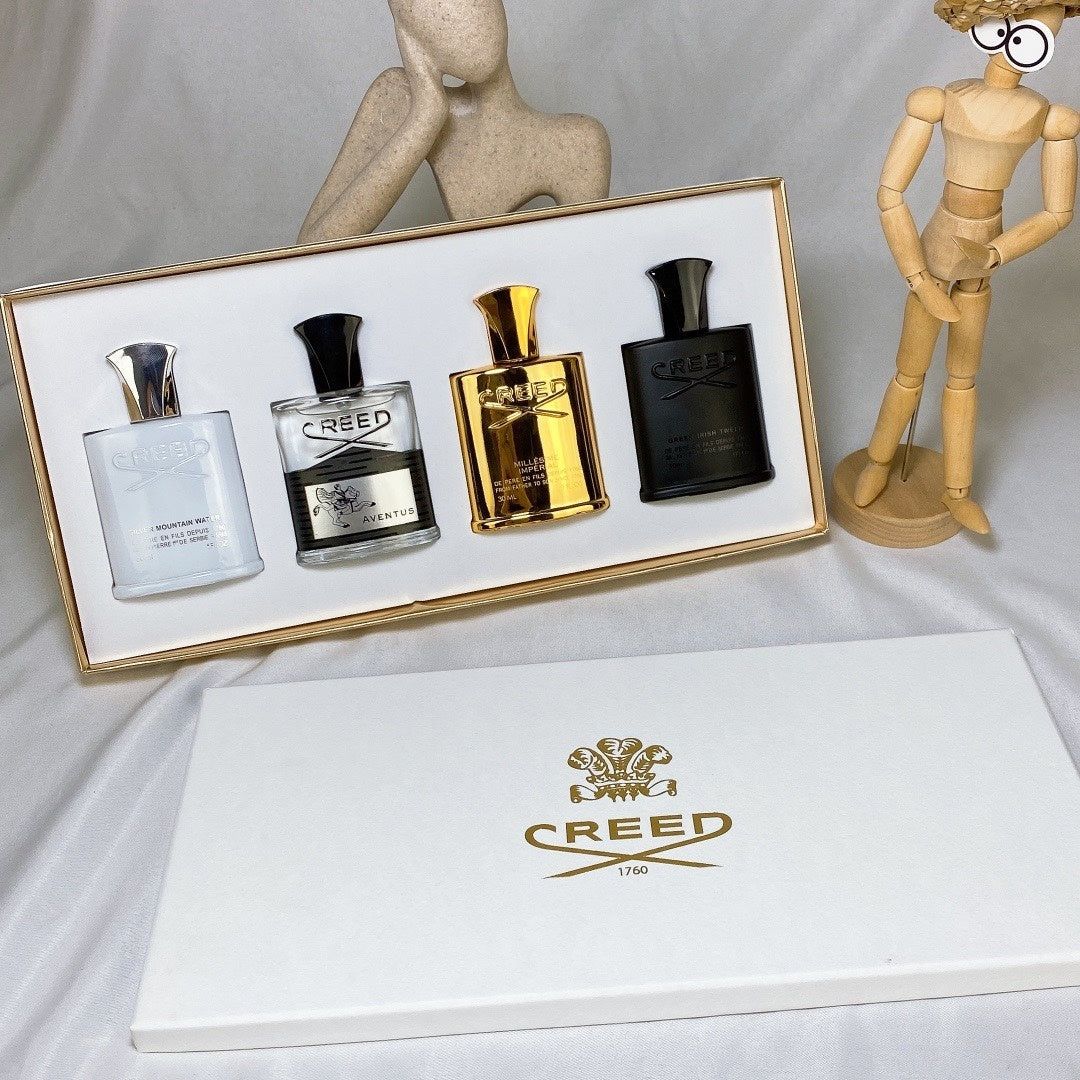 Creed Gift Set 30ml 4 pack