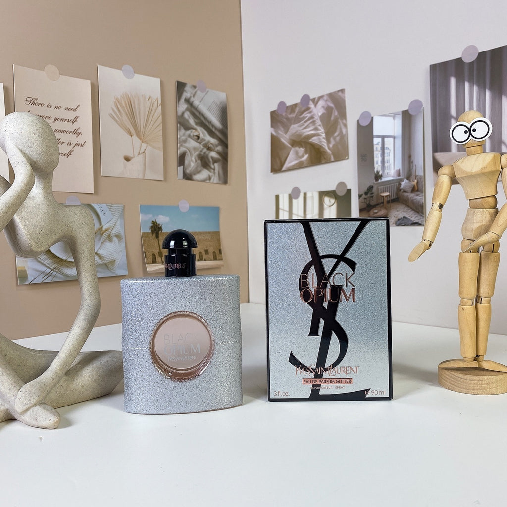 Yves Saint Laurent Black Opium Glitter