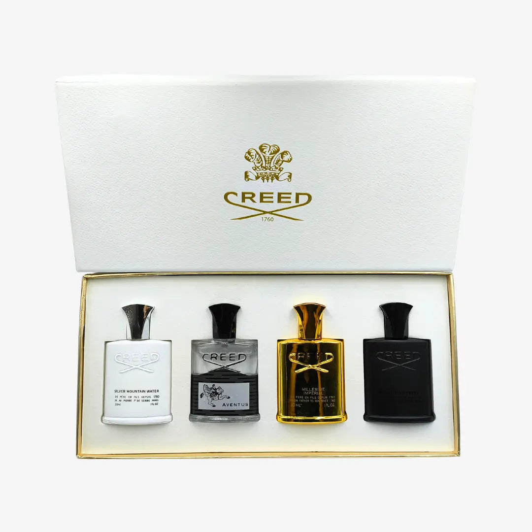 Creed Gift Set 30ml 4 pack