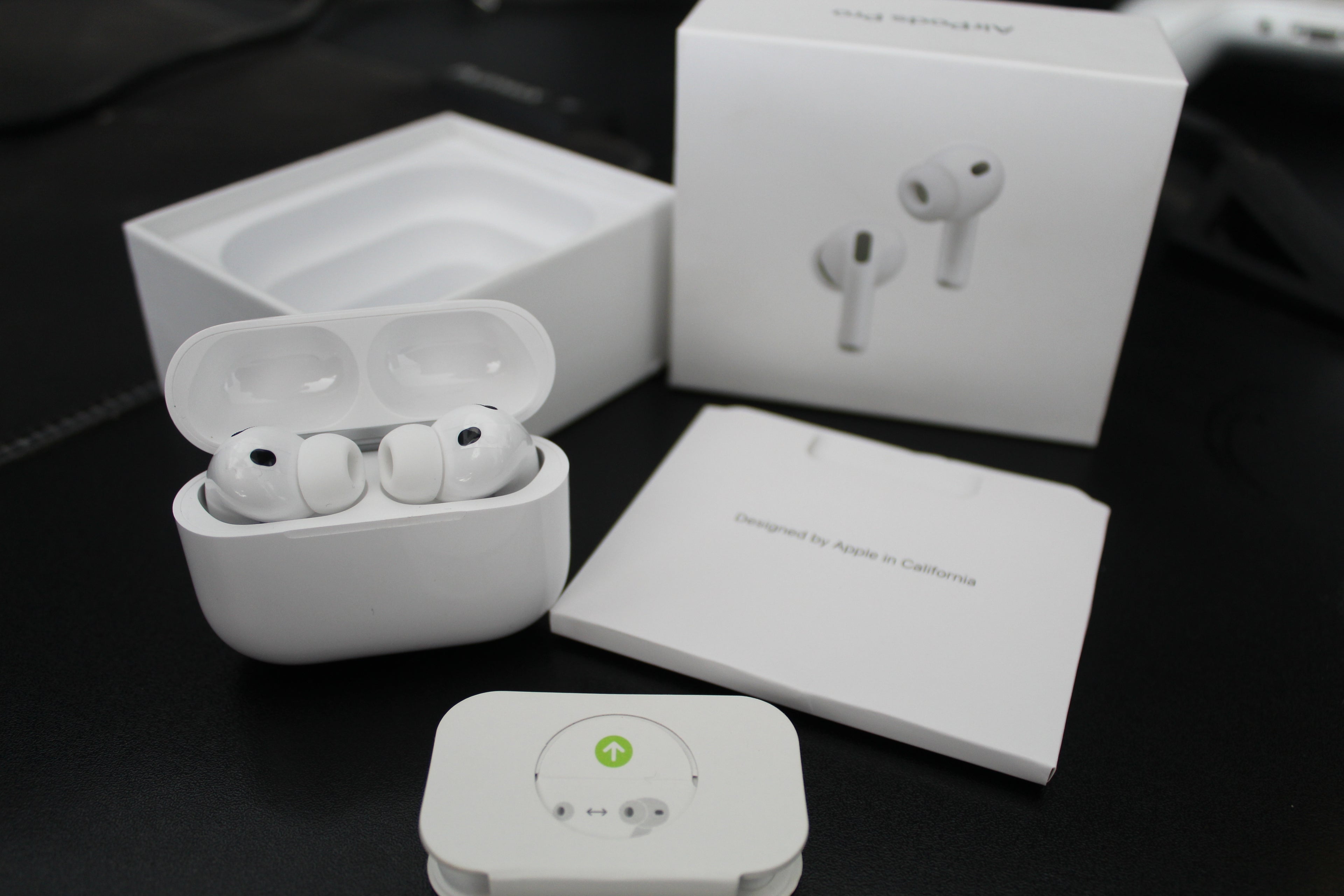 AirPods Pro 3 Noise Canceling