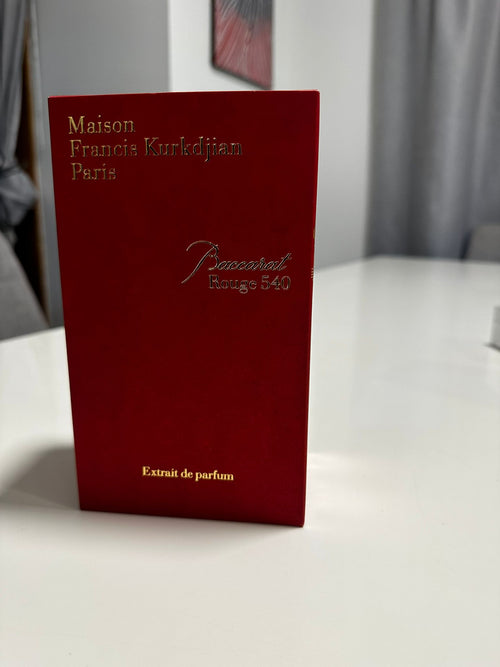 Maison Francis Kurkdjian Baccarat Rouge 540