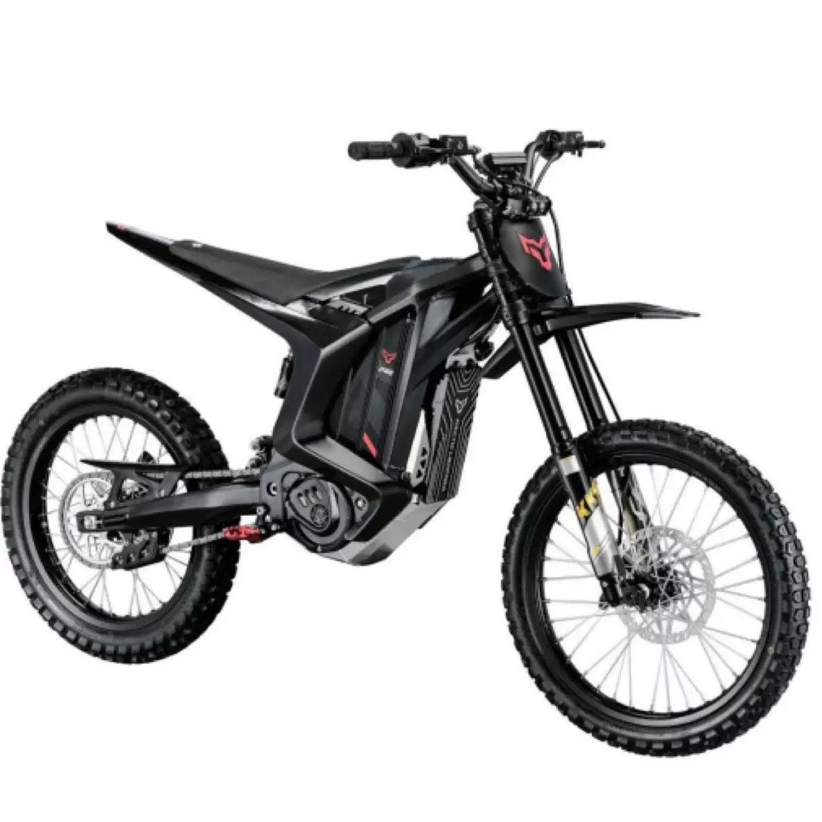 (Coming Soon!) High-performance 72V electric dirt bike – Sur-Ron alternative