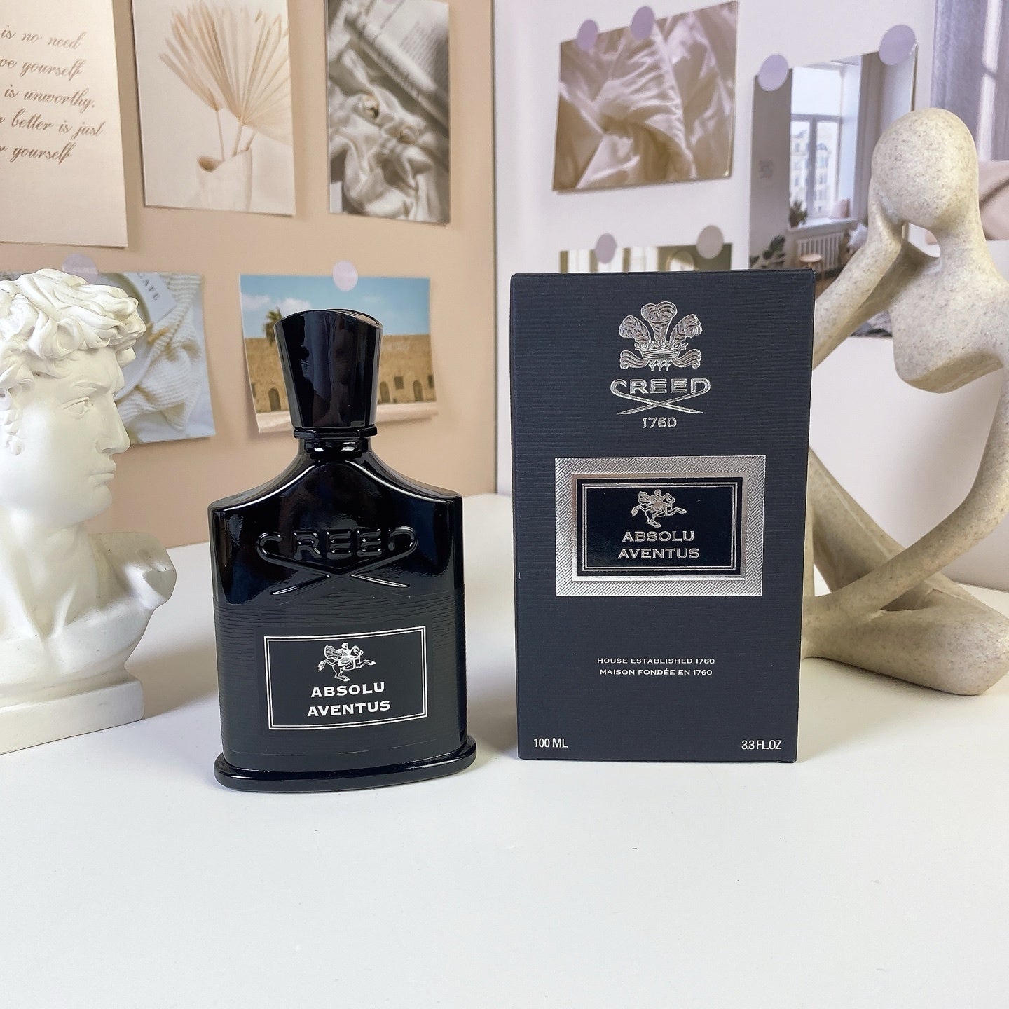 Creed Absolu Aventus EDP