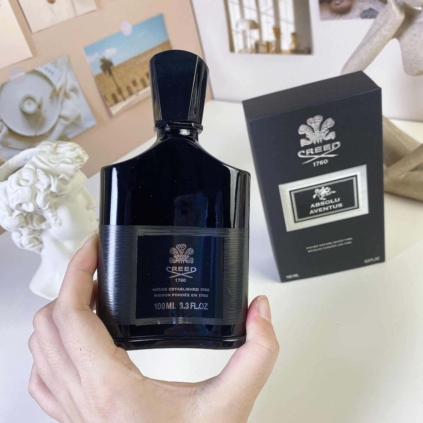 Creed Absolu Aventus EDP