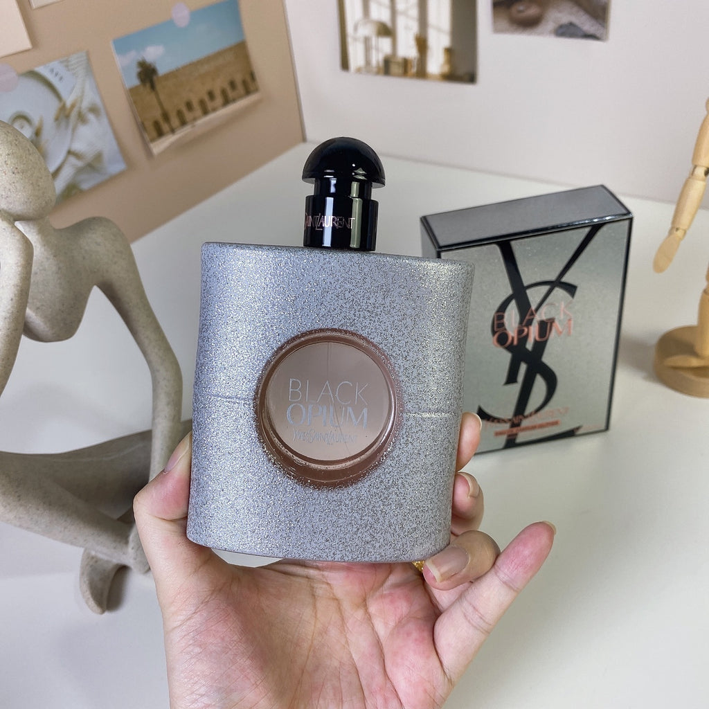 Yves Saint Laurent Black Opium Glitter