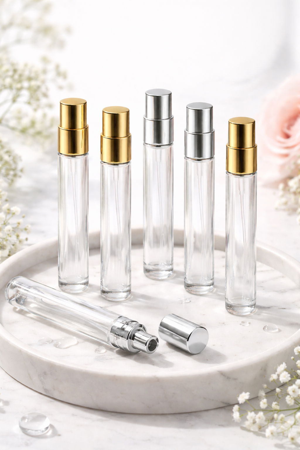 10ml Travel Packs & Testers