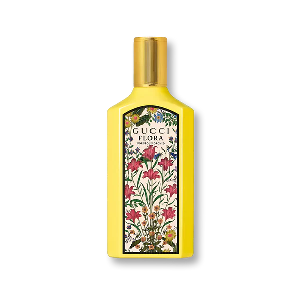 Gucci Flora Gorgeous Orchid