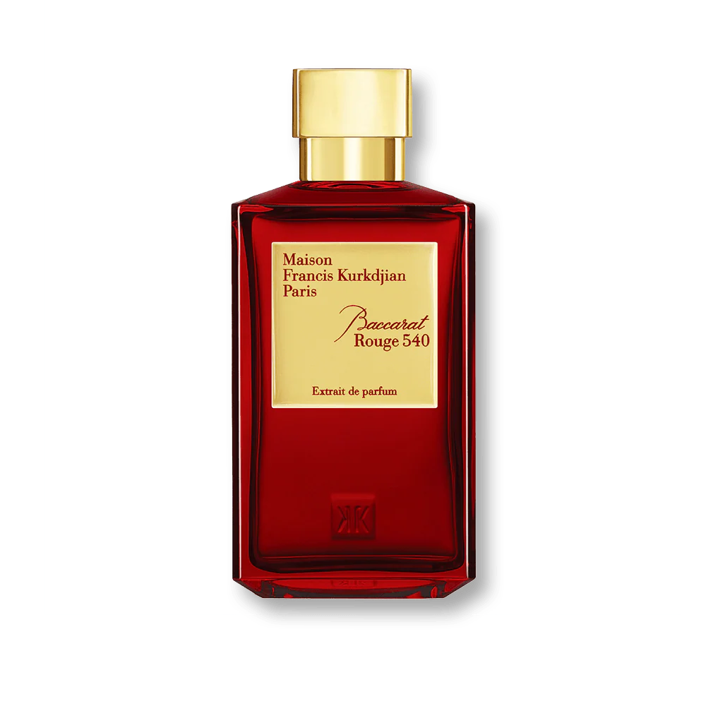 Maison Francis Kurkdjian Baccarat Rouge 540