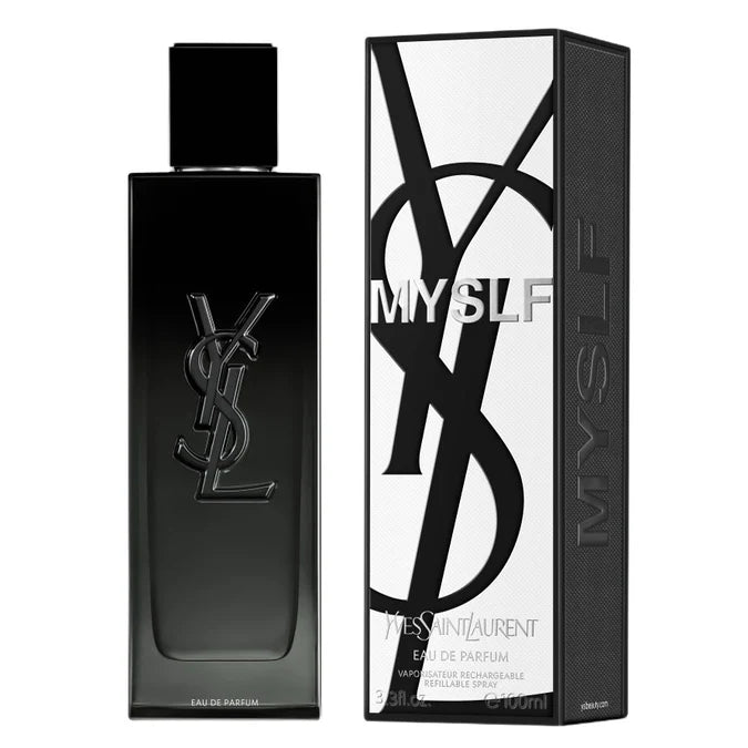Yves Saint Laurent Myslf