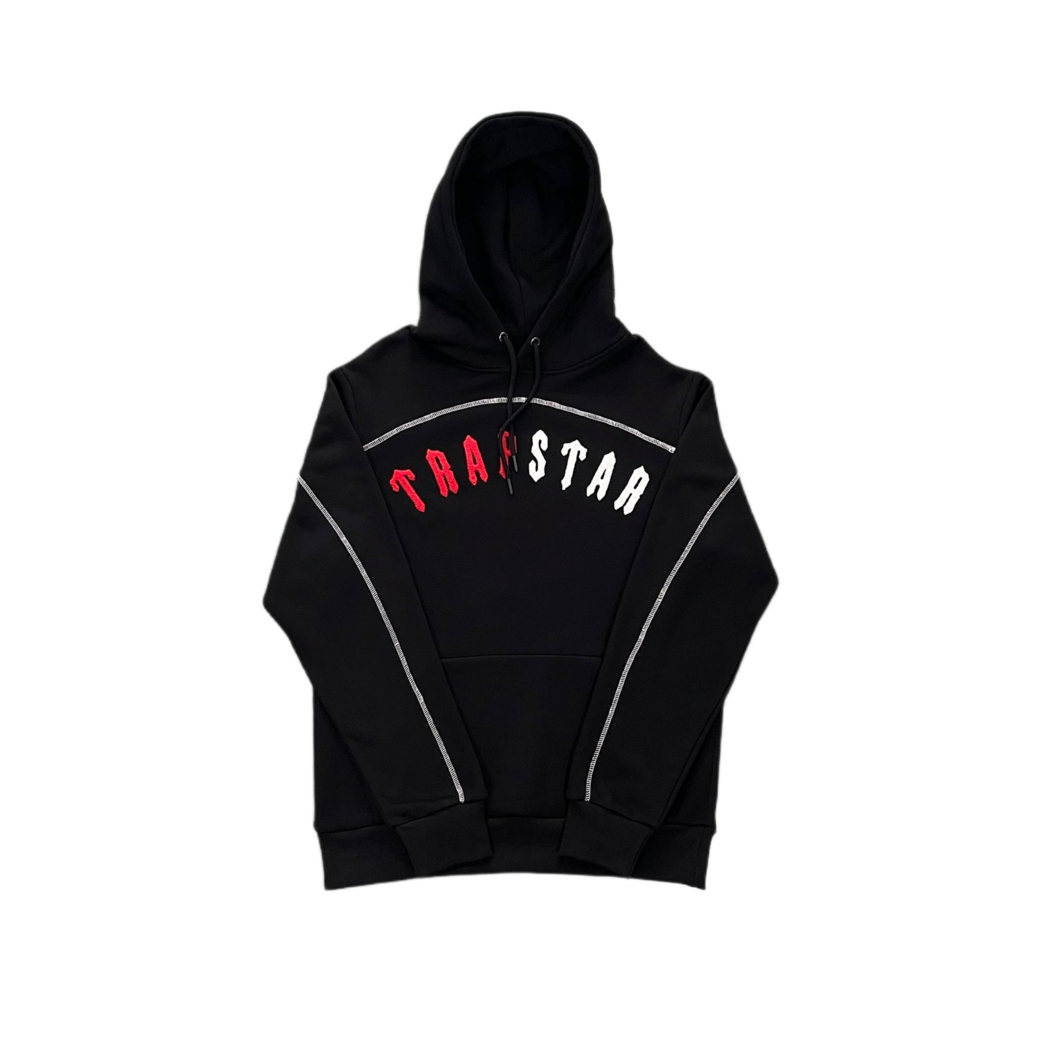 Trapstar London Shooters Tracksuit Blackout Edition – Theplugnz